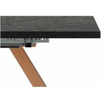 Woodville Keon T32 116-155.5x77 раздвижной / 619235 (малави/медь) Image #6