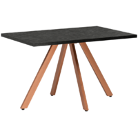 Woodville Keon T32 116-155.5x77 раздвижной / 619235 (малави/медь)