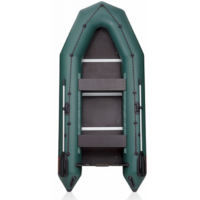 Leader Boats Тайга-320 / 3912021 (зеленый)