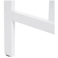 TetChair Crossman (2шт, белый/велюр бежевый) Image #10