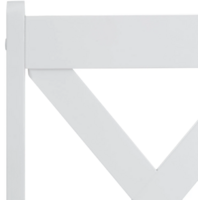 TetChair Crossman (2шт, белый/велюр бежевый) Image #9