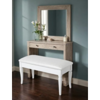 Мебелик Вивальди М с ящиком (белый/экокожа белый) Image #11