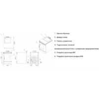 Zota B6H22 6 кВт WI-FI (черный) Image #4