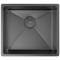 ZorG Zerox 49 U / IF PVD Gunblack Image #1