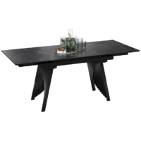 Трия Шелдон Тип 1 (черный муар/керамика матовая черный мрамор) Image #7