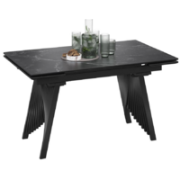 Трия Шелдон Тип 1 (черный муар/керамика матовая черный мрамор) Image #6