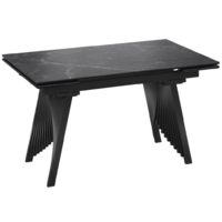 Трия Шелдон Тип 1 (черный муар/керамика матовая черный мрамор)