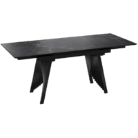 Трия Шелдон Тип 1 (черный муар/керамика матовая черный мрамор) Image #2