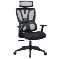 Brabix Premium Veyron ER-703 / 532966 (черный)