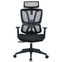 Brabix Premium Veyron ER-703 / 532966 (черный) Image #2