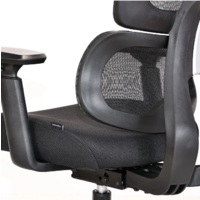 Brabix Premium Veyron ER-703 / 532966 (черный) Image #9