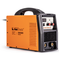 FoxWeld SAGGIO MMA 250 / 6668 Image #4