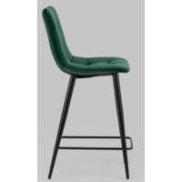 Stool Group Джанго полубарный / vd-django-b19 (велюр зеленый) Image #2