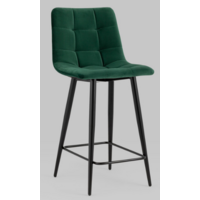Stool Group Джанго полубарный / vd-django-b19 (велюр зеленый) Image #1
