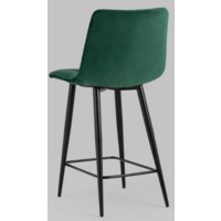 Stool Group Джанго полубарный / vd-django-b19 (велюр зеленый) Image #4