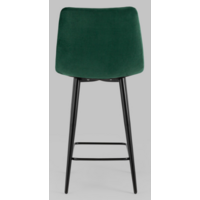 Stool Group Джанго полубарный / vd-django-b19 (велюр зеленый) Image #5