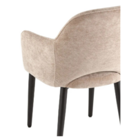 Stool Group Венера / MC16-2 KD AT338-4 (шенилл бежевый) Image #4