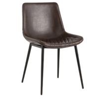 Stool Group Деймон / AV 462-Pch-08 (экокожа коричневый)