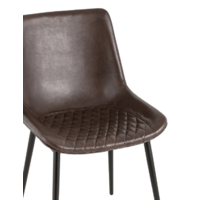 Stool Group Деймон / AV 462-Pch-08 (экокожа коричневый) Image #2