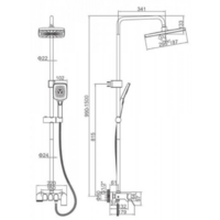 Ledeme L2425B (черный) Image #2
