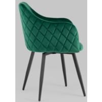 Stool Group Ника / MC66-5F KD HLR-56 (велюр изумрудный) Image #7