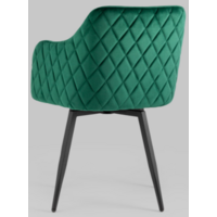 Stool Group Ника / MC66-5F KD HLR-56 (велюр изумрудный) Image #5