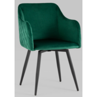 Stool Group Ника / MC66-5F KD HLR-56 (велюр изумрудный) Image #2