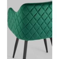 Stool Group Ника / MC66-5F KD HLR-56 (велюр изумрудный) Image #4