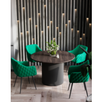 Stool Group Ника / MC66-5F KD HLR-56 (велюр изумрудный) Image #11