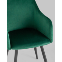 Stool Group Ника / MC66-5F KD HLR-56 (велюр изумрудный) Image #3