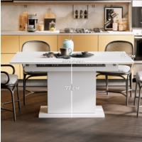 Трия Детройт тип 1 (белый/белый) Image #11