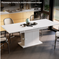 Трия Детройт тип 1 (белый/белый) Image #12