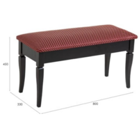 Мебелик Вивальди М с ящиком (венге/коронка) Image #9