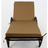 AIKO Relax  7019П Серо-коричневый с бежевой подушкой Image #4