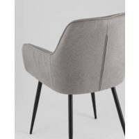 Stool Group Noa / Noah-3 086-28 (серый) Image #4