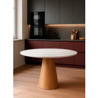 Woodville Huge 120х75 / 15826 (white/brown) Image #2