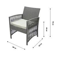 Garden Story Лондон / GS9026 (серый) Image #24