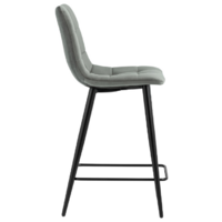 Stool Group Джанго полубарный / vd-django-b26 (велюр серый) Image #5