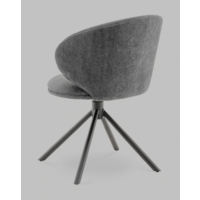 Stool Group Труфальд / SSP 148-86036 (велюр темно-серый) Image #3