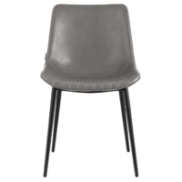 Stool Group Деймон / AV 462-Pg-08 (экокожа серый) Image #6