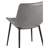 Stool Group Деймон / AV 462-Pg-08 (экокожа серый) Image #7