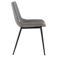 Stool Group Деймон / AV 462-Pg-08 (экокожа серый) Image #5