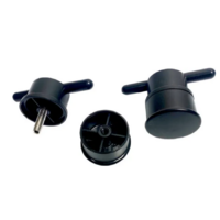 Triton Вента БВ Вельвет 80х80 (без поддона) Image #7