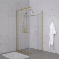 Triton Терра Голд 90х90 (без поддона) Image #7