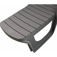 Ellastik Plast Прованс 190x70x32 (мокко) Image #3