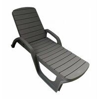 Ellastik Plast Прованс 190x70x32 (мокко) Image #2