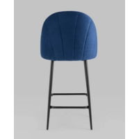 Stool Group Логан полубарный / AV 413-Cb-08(PP) (велюр синий) Image #5