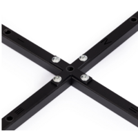 TetChair Medeo LT (велюр, серый/черный, 2 шт) Image #12