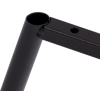 TetChair Medeo LT (велюр, серый/черный, 2 шт) Image #13