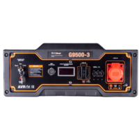 FoxWeld Expert G9500-3 / 7863 Image #6